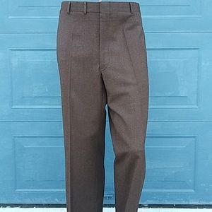 John Alexander Vintage 80's Wool Men's Trousers
